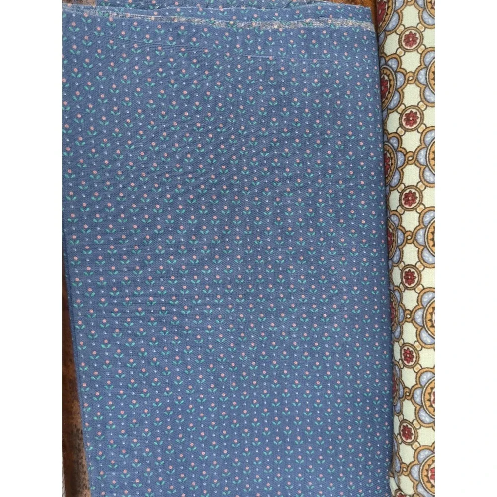 Lot of Fabric, Patriotic Theme,‎ Red, white, blue, 14.9oz